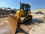 Used Komatsu Bulldozer